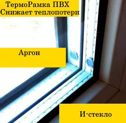 Замена стеклопакета без рамы в Минске