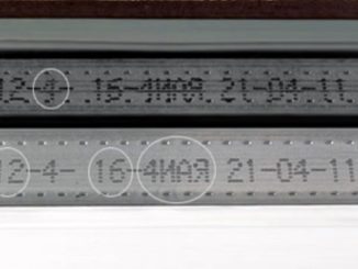 надпись внутри стеклопакета что означают цифры и буквы